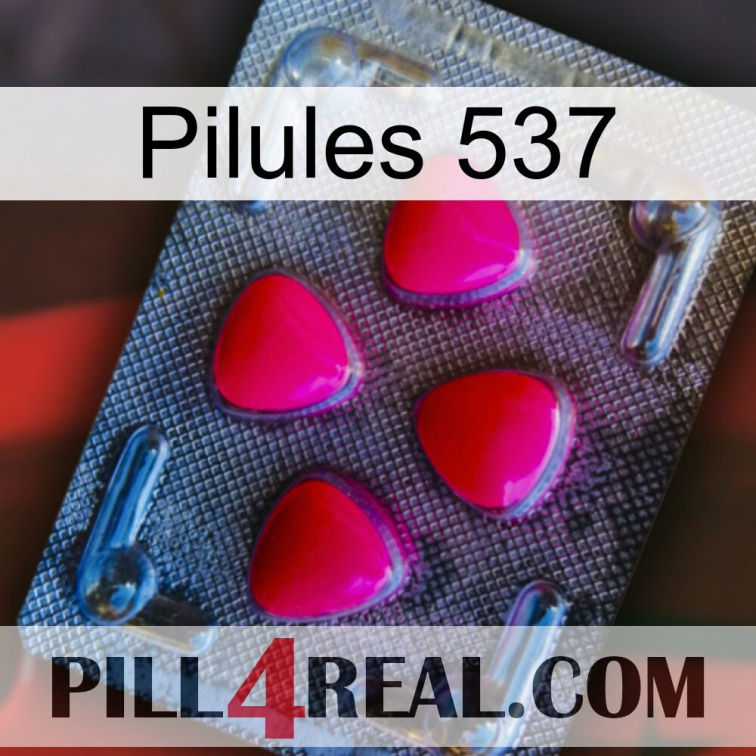 Pills 537 13